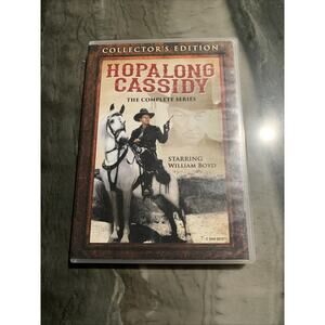 Hopalong Cassidy: The Complete Series (DVD - 6 Disc )